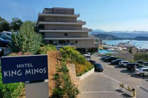 King Minos Hotel, Tolo