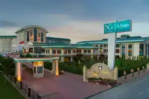 NG Wellness & Convention Hotel, Afyon