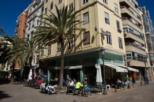 Russafa Youth Hostel, Valencia