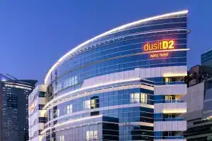 DusitD2 kenz Hotel Dubai, Dubai