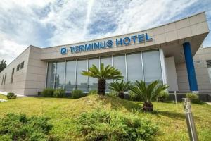 Hotel Terminus, Podgorica