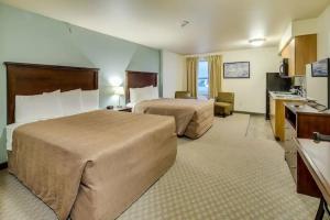 Aptel Studio Hotel, Anchorage