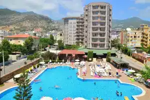 Club Sidar Apart Hotel, Alanya