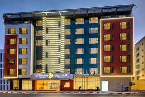 Al Khoory Atrium Mini-hotel, Dubai