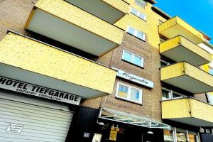 Hotel Moguntia, Mainz