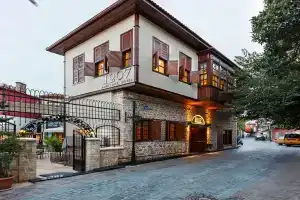 Hotel 1207 Special Class, Antalya