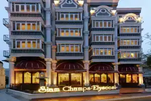 Siam Champs Elyseesi Unique Hotel, Bangkok