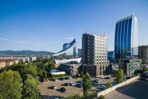Expo Hotel - Free Arrival shuttle bus - Free Parking - Free Compliments - Free Wi-Fi, Sofia