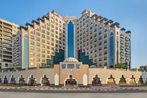 Barceló Al Jaddaf Hotel, Dubai