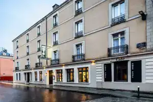 Hotel Lanjuinais, Rennes