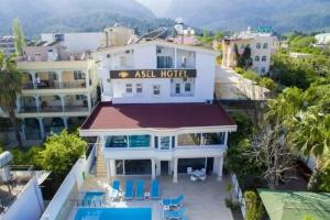 Asel Hotel, Beldibi