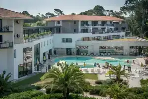 Hôtel & Spa Les Bains d'Arguin by Thalazur, Arcachon