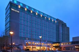 The Westin Seaport District Hotel, Boston