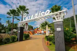 Koh Chang Paradise Hill Mini-hotel, Chang Island