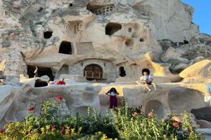Eyes Of Cappadocia Cave Hotel, Uchisar