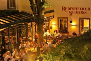 Breuer's Rüdesheimer Schloss Hotel, Rudesheim am Rhein