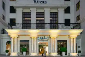 The Manor by JA, Dubai