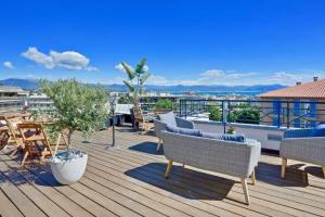 Best Western Hotel Journel Antibes Juan-les-Pins, Antibes