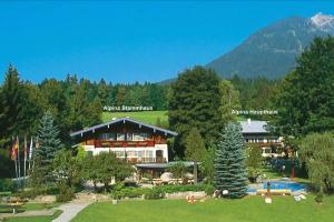 Stoll's Hotel Alpina, Schonau am Konigssee