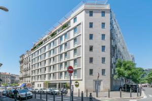 B&B HOTEL Marseille Centre La Joliette, Marseille