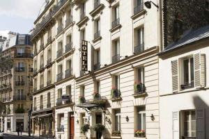 Hotel Beauregard, Paris
