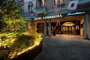 Hotel Lombardia, Milan