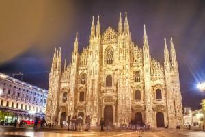 The Squareo Duomo Mini-hotel, Milan