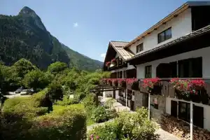 Das Posch Hotel, Oberammergau