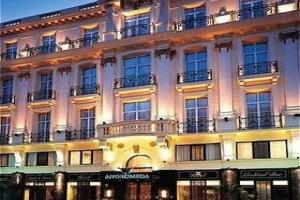Andromeda Hotel Thessaloniki, Thessaloniki