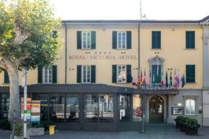 Hotel «Royal Victoria», Varenna