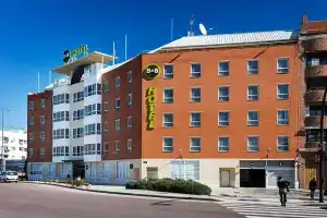 B&B HOTEL Ciudad de las Ciencias, Valencia