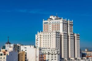 Sterling Hotel, Madrid