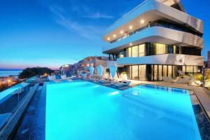 Hotel Posh, Split