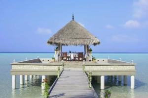 Taj Exotica Resort & Spa, Male