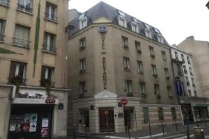 Best Western Bretagne Montparnasse, Paris