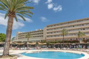 Hotel Club Cala Romani, Cales de Mallorca