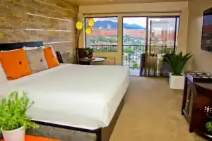 Inn On The Cliff, St. George