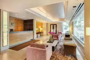 Saffron Hotel, Dubai