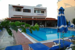 Philippos Studios & Apartments, Kardamaina
