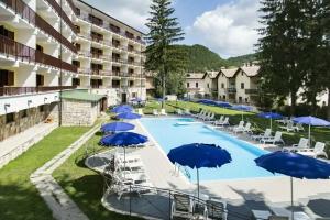 Grand Hotel del Parco, Pescasseroli