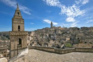 Locanda Di San Martino Hotel & Thermae Romanae, Matera