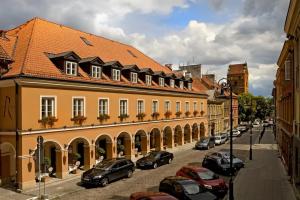 Mamaison Le Regina Boutique Hotel, Warsaw