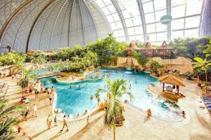 Tropical Islands Campingplatz, Krausnick