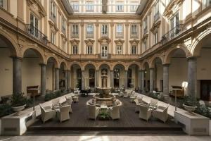 Grand Hotel Piazza Borsa, Palermo