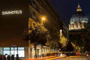 Starhotels Michelangelo, Rome