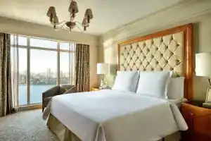 Four Seasons Hotel Cairo at Nile Plaza, Cairo