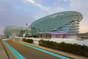 W - Yas Island Hotel, Abu Dhabi