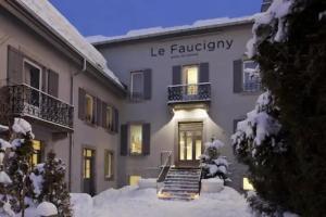 Le Faucigny - Hotel de Charme, Chamonix