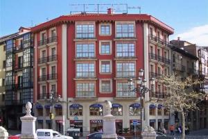 Sercotel Arenal Bilbao, Bilbao