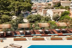 Bikini Island & Mountain Port de Soller "Adults only", Soller
